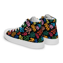 Load image into Gallery viewer, Matisse (Black)&lt;br/&gt;[Hi-Top Women]