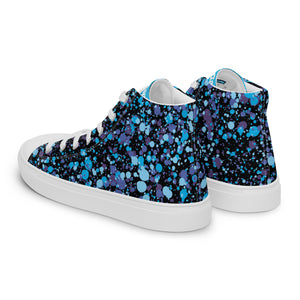 Paint Splats<br/>[Hi-Top Women]