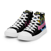 Load image into Gallery viewer, Swallows (Black)&lt;br/&gt;[Hi-Top Women]