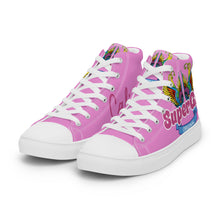 Load image into Gallery viewer, Swallows (Pink)&lt;br/&gt;[Hi-Top Women]