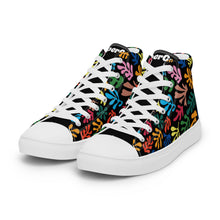 Load image into Gallery viewer, Matisse (Black)&lt;br/&gt;[Hi-Top Women]