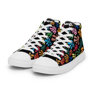 Matisse (Black)<br/>[Hi-Top Women]
