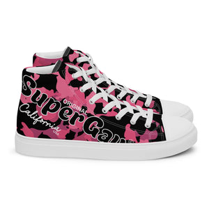 Camo<br/>[Hi-Top Women]