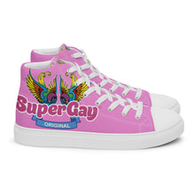 Load image into Gallery viewer, Swallows (Pink)&lt;br/&gt;[Hi-Top Women]