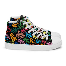 Load image into Gallery viewer, Matisse (Black)&lt;br/&gt;[Hi-Top Women]