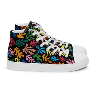 Matisse (Black)<br/>[Hi-Top Women]