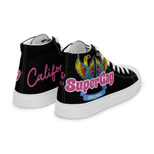 Load image into Gallery viewer, Swallows (Black)&lt;br/&gt;[Hi-Top Women]
