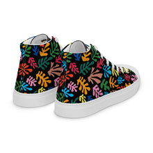 Load image into Gallery viewer, Matisse (Black)&lt;br/&gt;[Hi-Top Women]