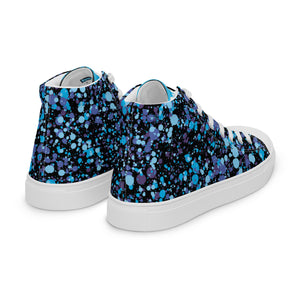 Paint Splats<br/>[Hi-Top Women]