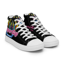 Load image into Gallery viewer, Swallows (Black)&lt;br/&gt;[Hi-Top Women]