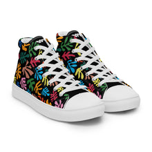 Load image into Gallery viewer, Matisse (Black)&lt;br/&gt;[Hi-Top Women]