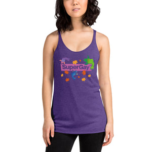Koi (Purple)<br/>[Tank Women]
