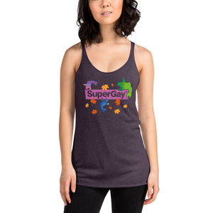 Koi (Purple)<br/>[Tank Women]